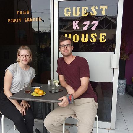 K77 Guest House เมดาน ภายนอก รูปภาพ